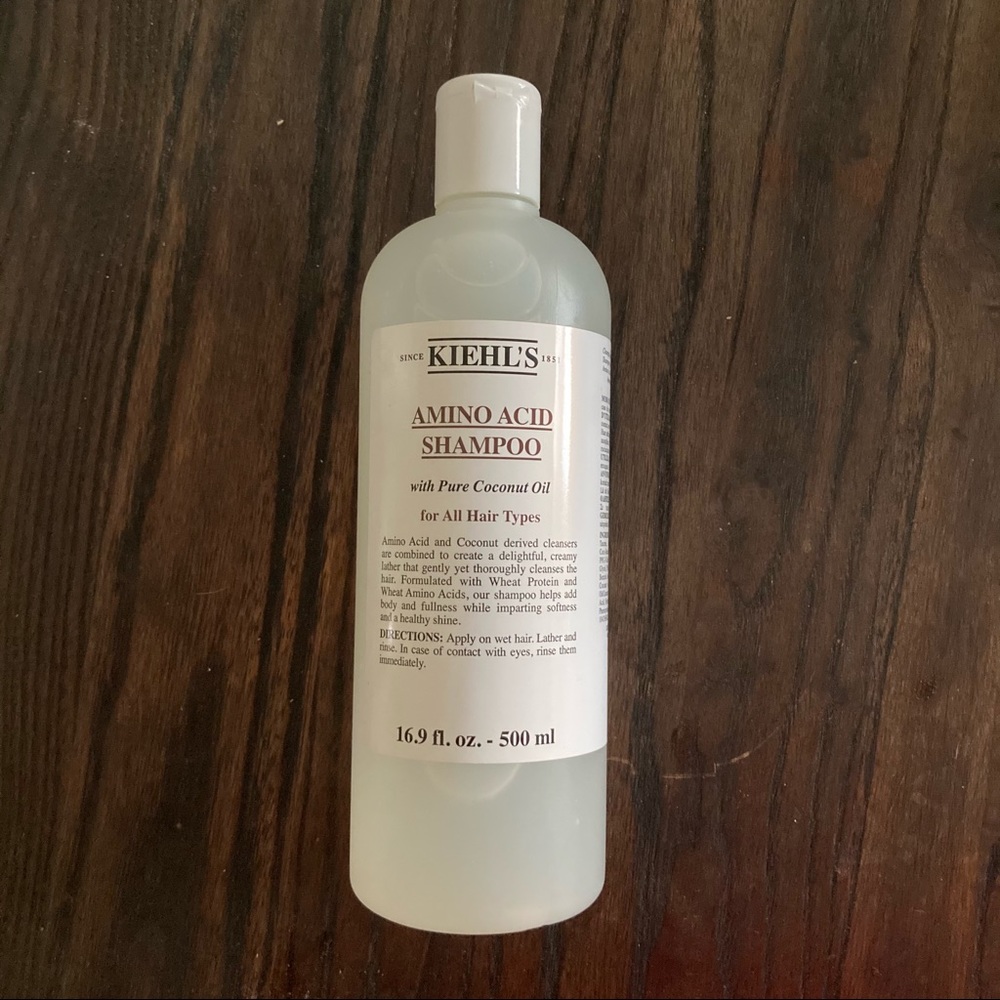Kiehl’s Amino Acid Shampoo 16.9 fl oz